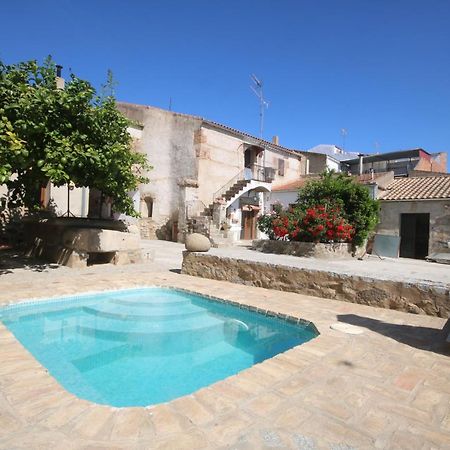 Casa De Pueblo Montenegro Zalamea de la Serena Ngoại thất bức ảnh