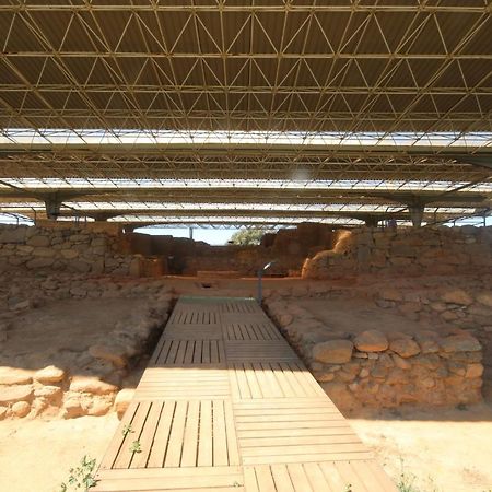 Casa De Pueblo Montenegro Zalamea de la Serena Ngoại thất bức ảnh