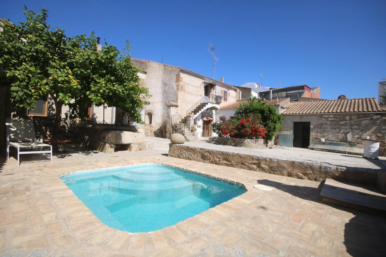 Casa De Pueblo Montenegro Zalamea de la Serena Ngoại thất bức ảnh