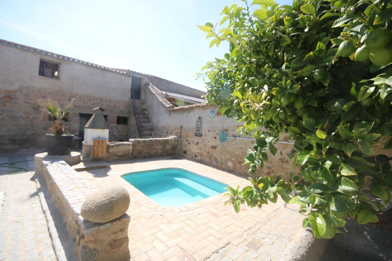 Casa De Pueblo Montenegro Zalamea de la Serena Ngoại thất bức ảnh