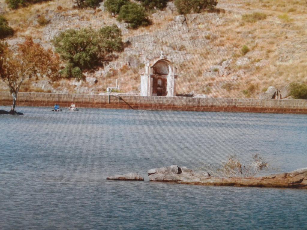 Casa De Pueblo Montenegro Zalamea de la Serena Ngoại thất bức ảnh