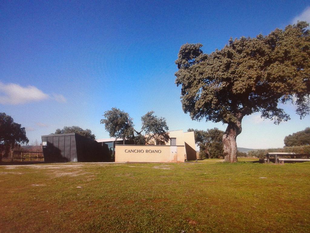 Casa De Pueblo Montenegro Zalamea de la Serena Ngoại thất bức ảnh