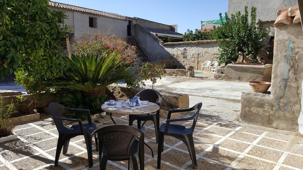 Casa De Pueblo Montenegro Zalamea de la Serena Ngoại thất bức ảnh