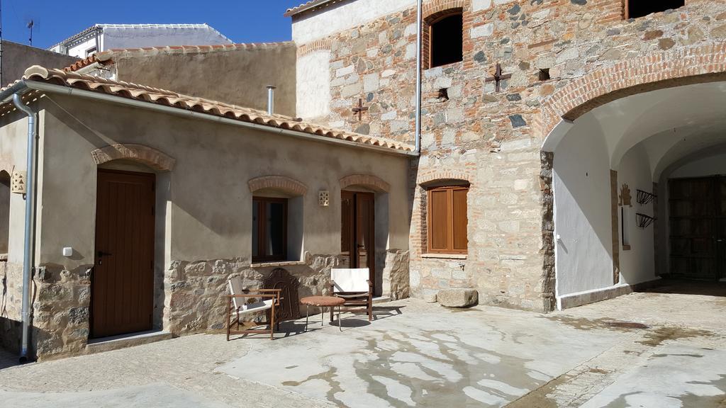 Casa De Pueblo Montenegro Zalamea de la Serena Ngoại thất bức ảnh