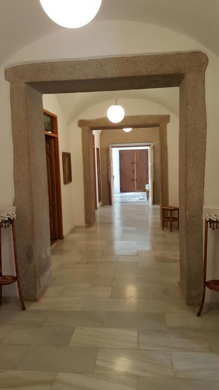 Casa De Pueblo Montenegro Zalamea de la Serena Ngoại thất bức ảnh