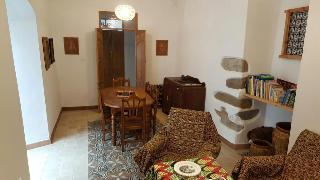 Casa De Pueblo Montenegro Zalamea de la Serena Ngoại thất bức ảnh