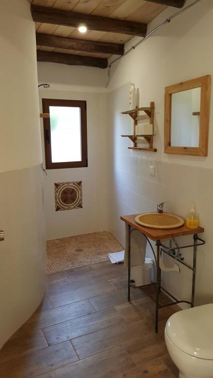 Casa De Pueblo Montenegro Zalamea de la Serena Ngoại thất bức ảnh