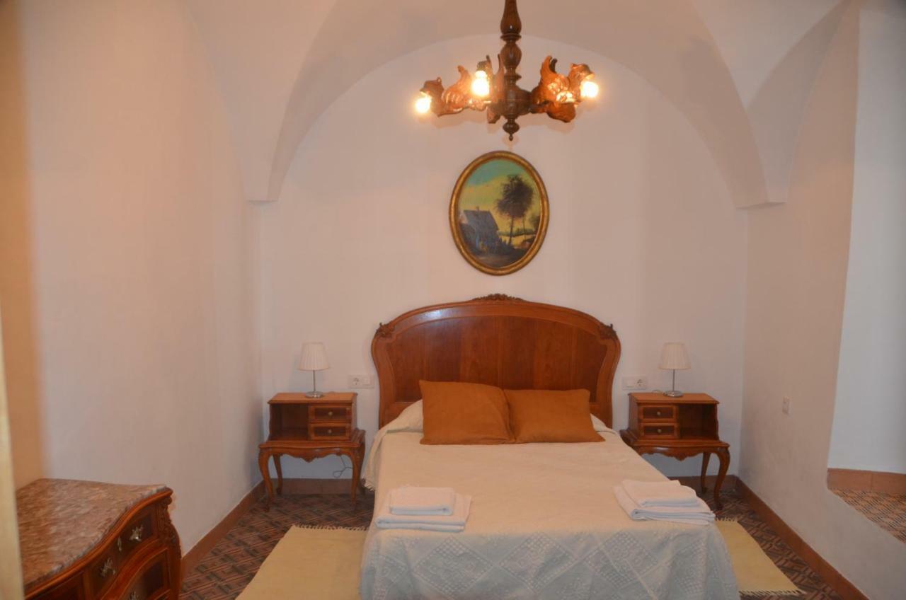 Casa De Pueblo Montenegro Zalamea de la Serena Ngoại thất bức ảnh