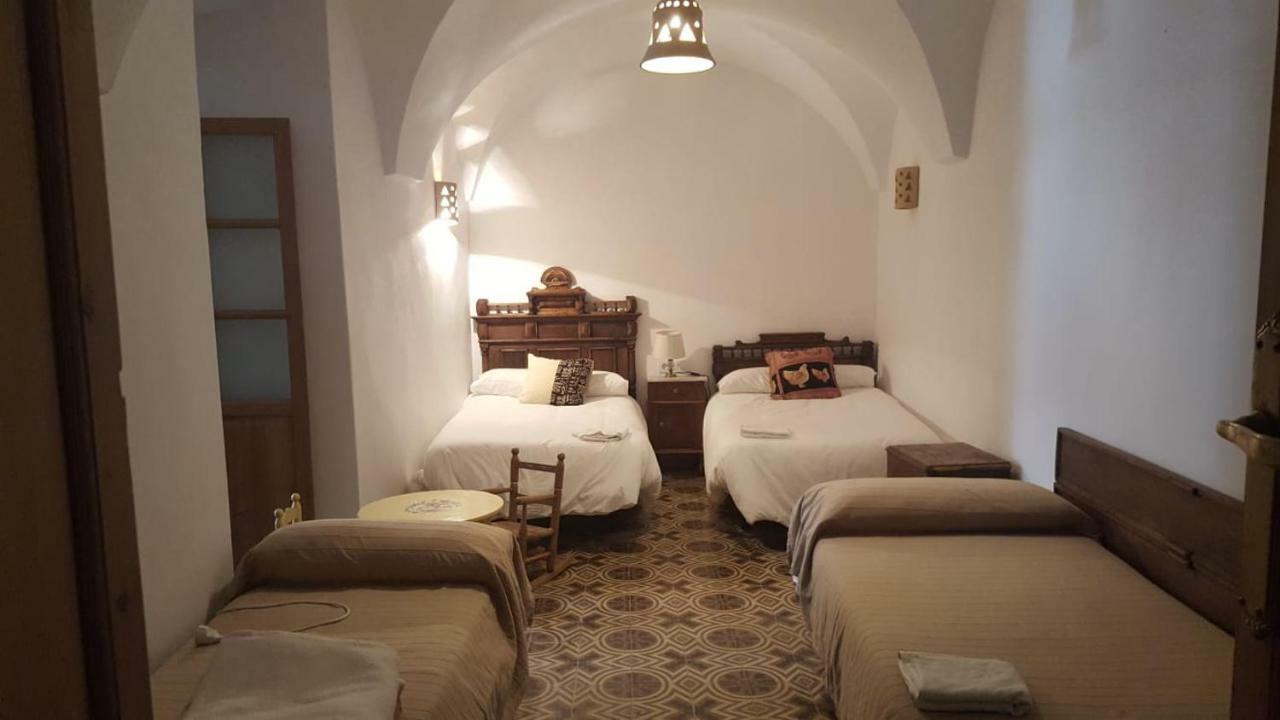 Casa De Pueblo Montenegro Zalamea de la Serena Ngoại thất bức ảnh