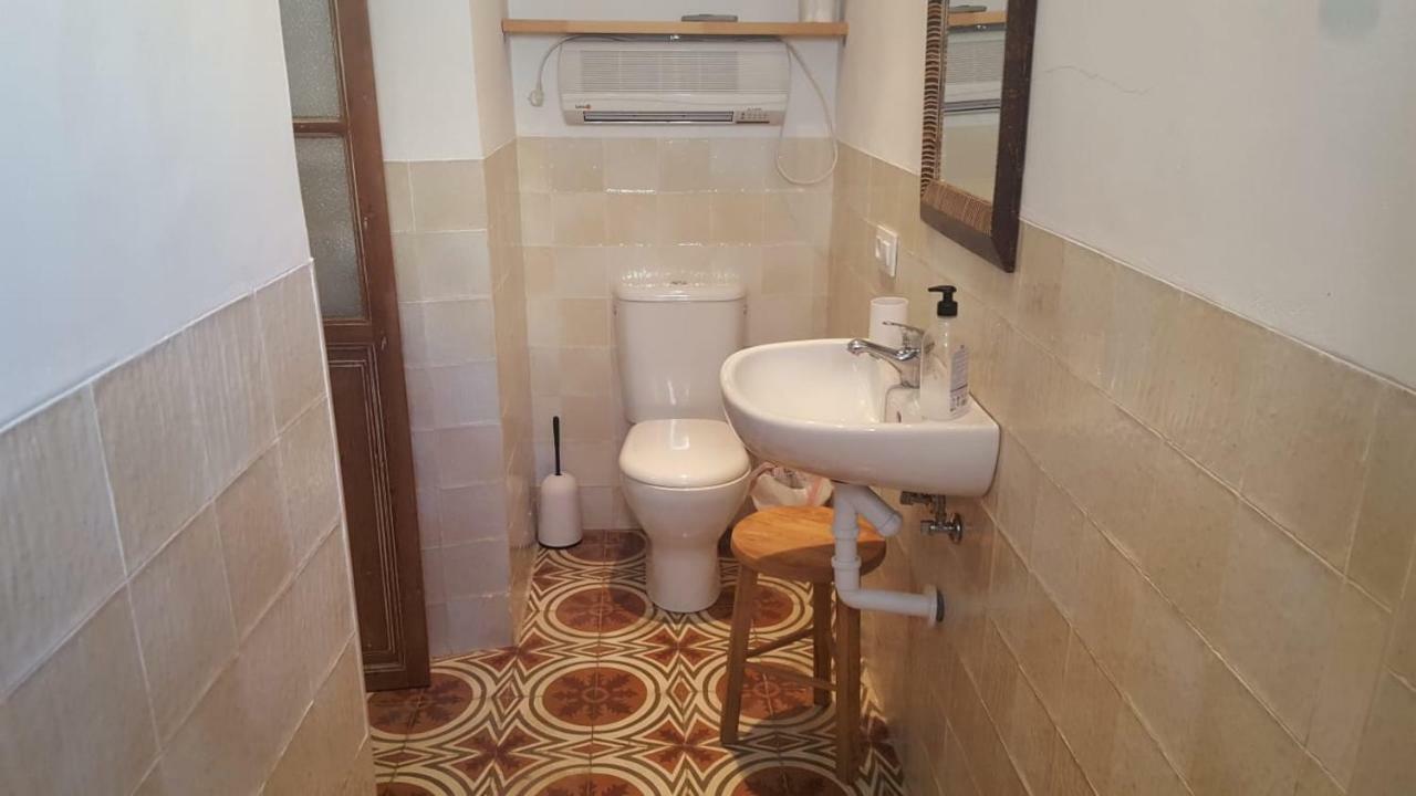 Casa De Pueblo Montenegro Zalamea de la Serena Ngoại thất bức ảnh