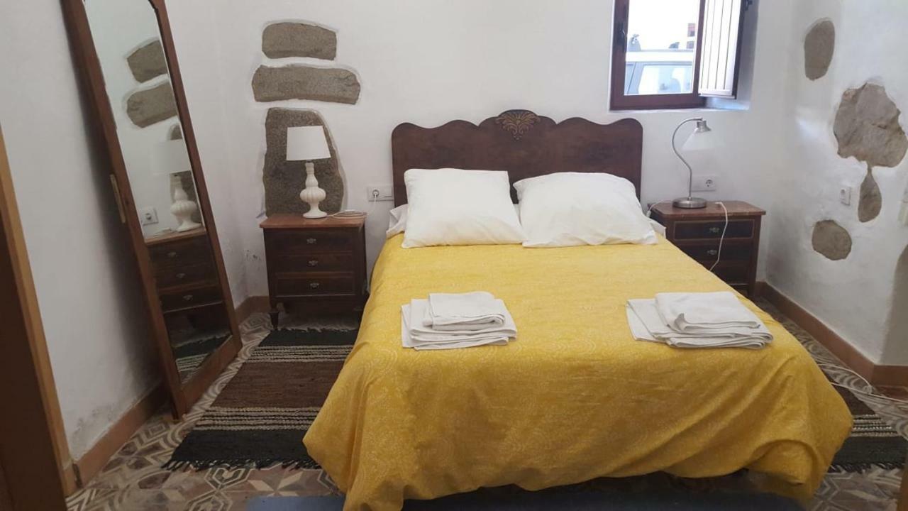 Casa De Pueblo Montenegro Zalamea de la Serena Ngoại thất bức ảnh